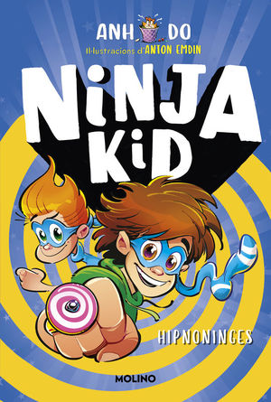 SRIE NINJA KID 12 - HIPNO-NINJA