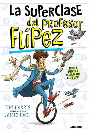 LA SUPERCLASE DEL PROFESOR FLPEZ