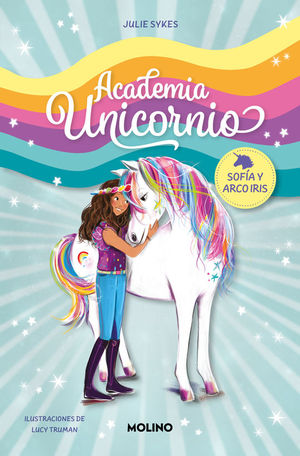 ACADEMIA UNICORNIO 1. SOFA Y ARCO IRIS