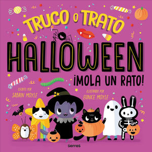 HALLOWEEN MOLA UN RATO TRUCO O TRATO!