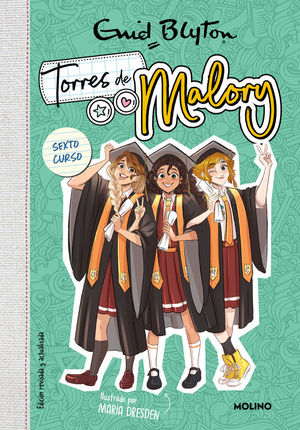 TORRES DE MALORY 6 - LTIMO CURSO