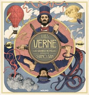 JULES VERNE. LAS GRANDES NOVELAS (ILUSTRADO)