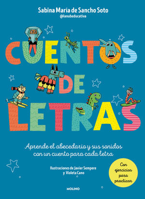 CUENTOS DE LETRAS (CON EJERCICIOS PARA PRACTICAR)