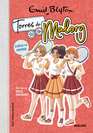 TORRES DE MALORY 8: CURSO DE VERANO