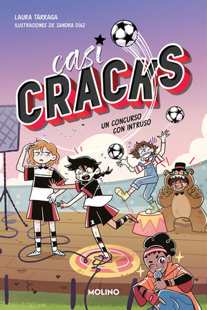 CASI CRACKS 3: UN CONCURSO CON INTRUSO