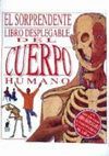 EL SORPRENDENTE LIBRO DESPLE DEL CUERPO