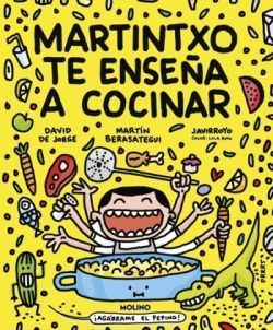 MARTINTXO TE ENSEA A COCINAR