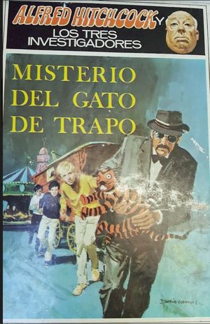 MISTERIO DEL GATO DE TRAPO