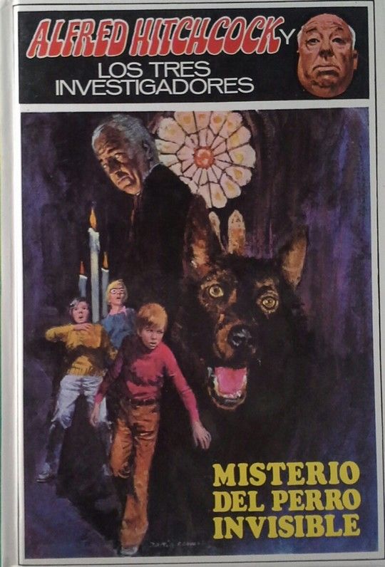 MISTERIO DEL PERRO INVISIBLE