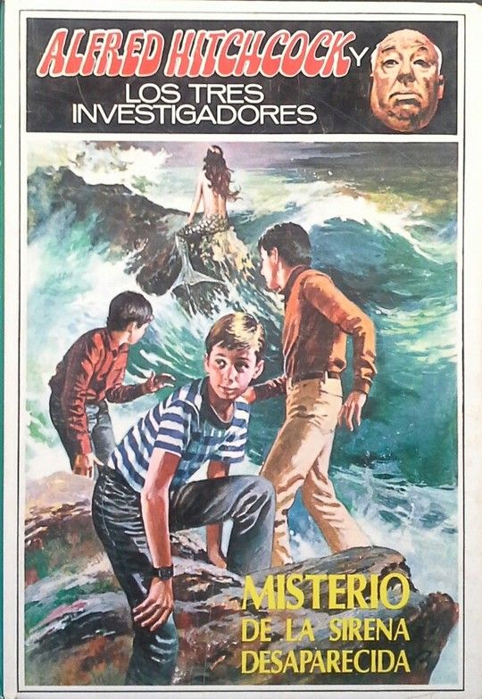 MISTERIO DE LA SIRENA DESAPARECIDA