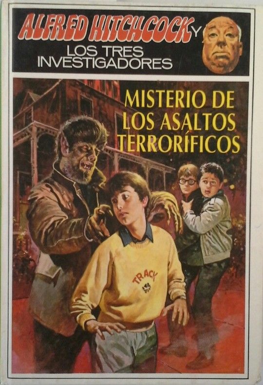 MISTERIO DE LOS ASALTOS TERRORFICOS