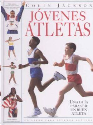 J�VENES ATLETAS