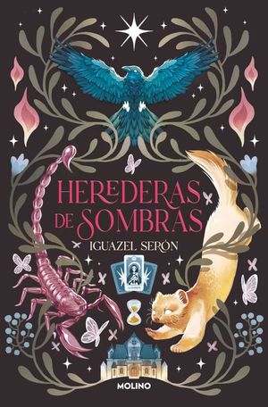 HEREDERAS DE SOMBRAS