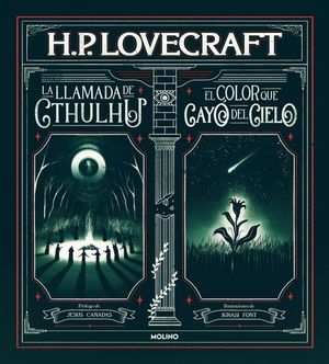 LA LLAMADA DE CTHULHU / EL COLOR QUE CAYO DEL CIELO