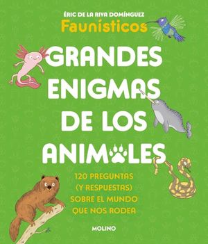 GRANDES ENIGMAS DE LOS ANIMALES