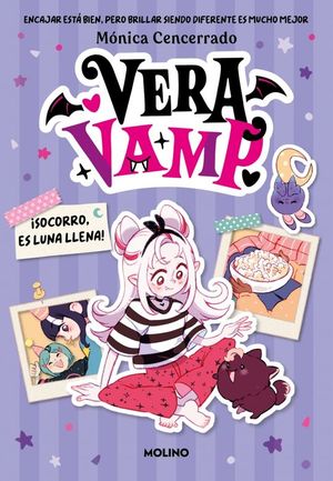 VERA VAMP 2 �SOCORRO ES LUNA LLENA!