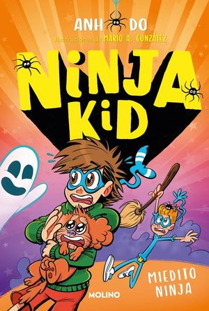 NINJA KID 18
