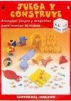 JUEGA Y CONSTRUYE N�4