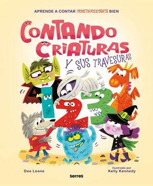 CONTANDO CRIATURAS Y SUS TRAVESURAS