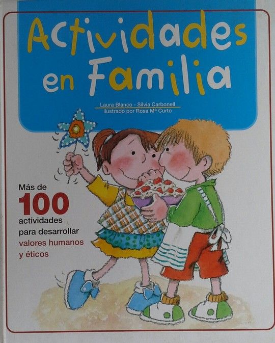 ACTIVIDADES EN FAMILIA