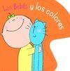 LOS BEBES Y LOS COLORES