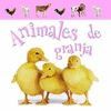 ANIMALES DE LA GRANJA