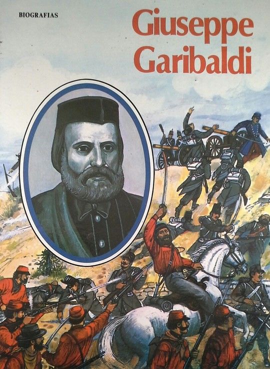 GIUSEPPE GARIBALDI