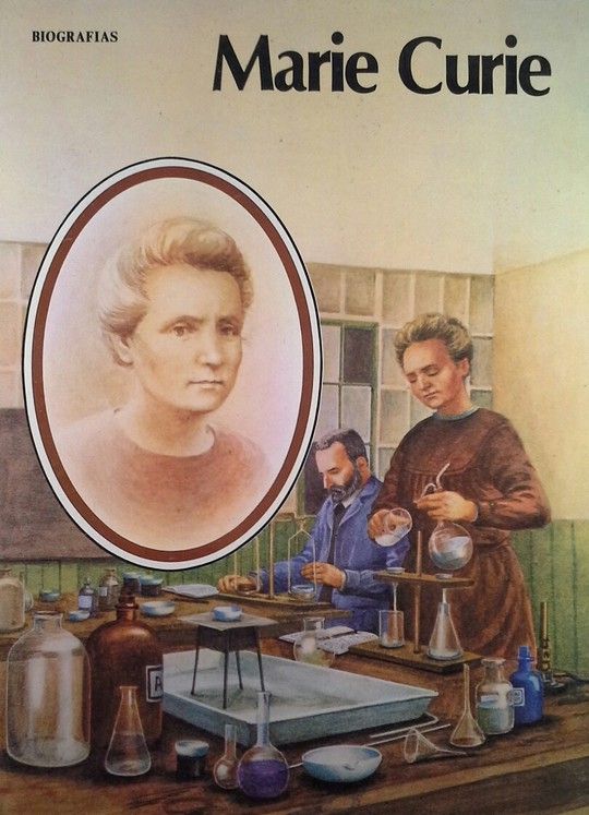 MARIE CURIE