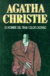 EL HOMBRE DEL TRAJE COLOR CASTA�O