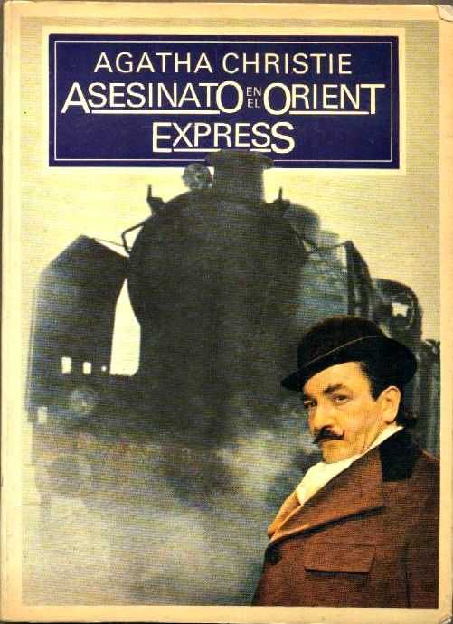 ASESINATO EN EL ORIENT EXPRESS