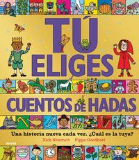 TU ELIGES: CUENTOS DE HADAS