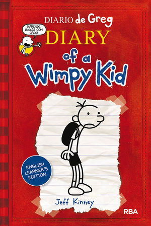 DIARY OF A WIMPY KID. DIARIO DE GREG 1. ENGLISH LEARNER'S EDITION