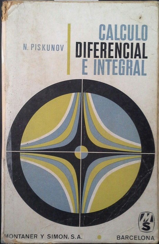 CLCULO DIFERENCIAL E INTEGRAL