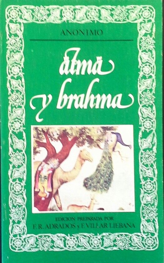 ATMA Y BRAHMA