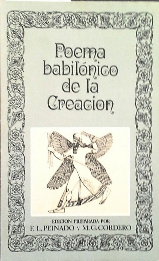 POEMA BABILNICO DE LA CREACIN