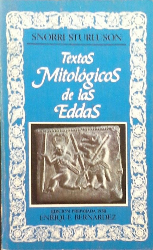 TEXTOS MITOLGICOS DE LAS EDADES