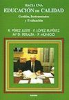 HACIA UNA EDUCACION DE CALIDAD