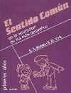 EL SENTIDO COM�N EN LA EDUCACI�N DE LOS M�S PEQUE�OS