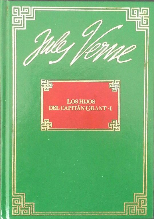 LOS HIJOS DEL CAPIT�N GRANT 1