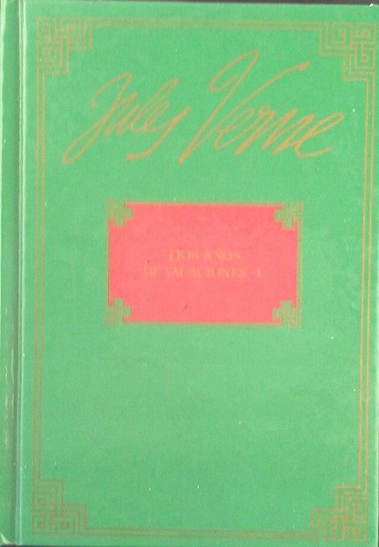 DOS A�OS DE VACACIONES ; UN CAPIT�N DE 15 A�OS