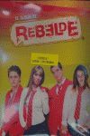 REBELDE ALBUM +180 CROMOS
