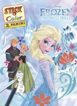 FROZEN:REINO DEL HIELO