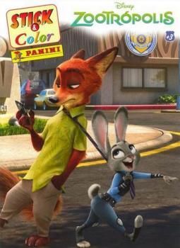 ZOOTROPOLIS 16