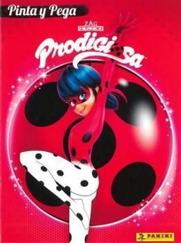 PRODIGIOSAS N.1 PINTA Y PEGA