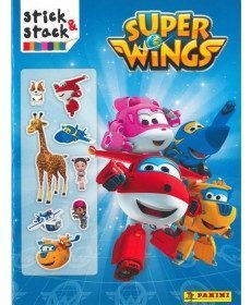 STICK STACK SUPER WINGS