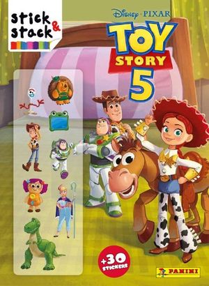 TOY STORY 5