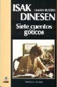 SIETE CUENTOS G�TICOS