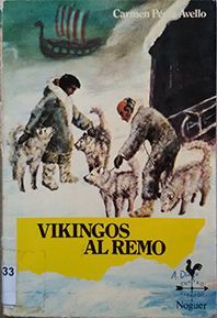 VIKINGOS AL REMO