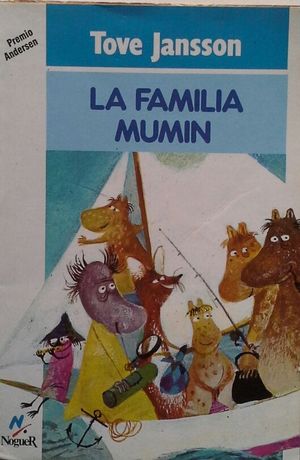 LA FAMILIA MUMIN