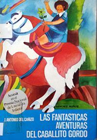 LAS FANTSTICAS AVENTURAS DEL CABALLITO GORDO